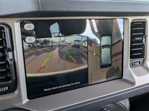 New 2025 Ford Bronco Outer Banks image 25