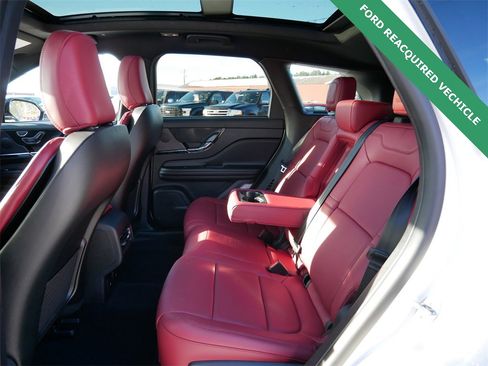 Used 2024 Lincoln Corsair Grand Touring w/ Equipment Group 301A image 11