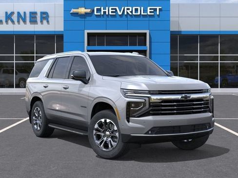 New 2026 Chevrolet Tahoe LT w/ Comfort Package AWD/4WD image 8