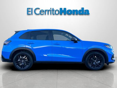 Certified 2026 Honda HR-V Sport image 2