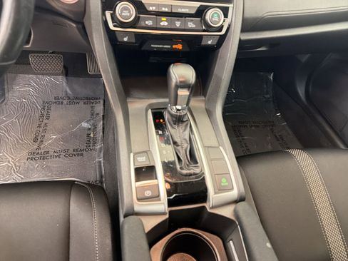 Used 2021 Honda Civic EX image 18