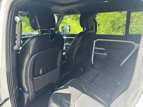 Used 2024 Land Rover Defender 110 S AWD/4WD image 12