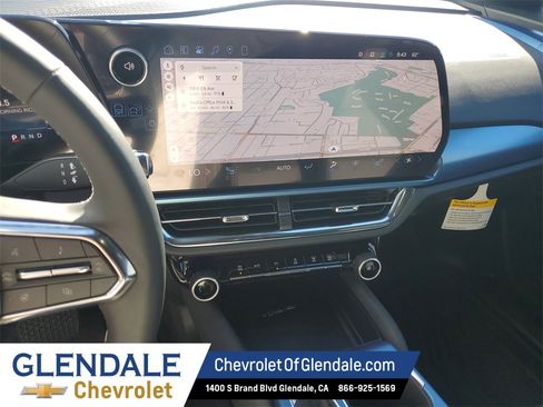 New 2026 Chevrolet Equinox EV LT w/ LPO, Blackout Package image 24