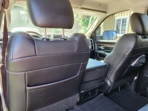 Used 2017 RAM 2500 Laramie AWD/4WD image 22