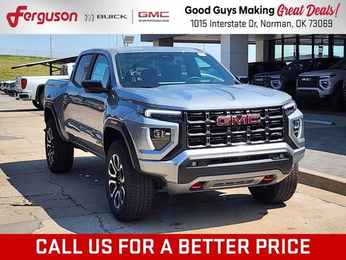New 2026 GMC Canyon AT4 w/ Technology Plus Package AWD/4WD image 2