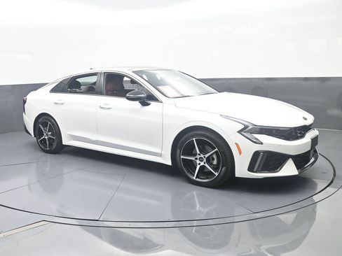 Used 2025 Kia K5 GT-Line w/ GT-Line Premium Package AWD/4WD image 8