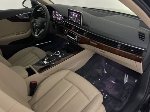 Used 2017 Audi A4 2.0T allroad Prestige w/ Prestige Package image 39