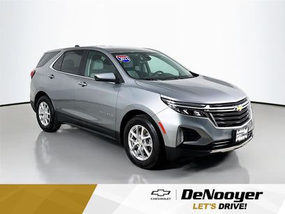 Used 2023 Chevrolet Equinox LT