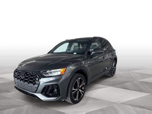 Used 2025 Audi Q5 2.0T Premium Plus w/ Premium Plus Package AWD/4WD image 4