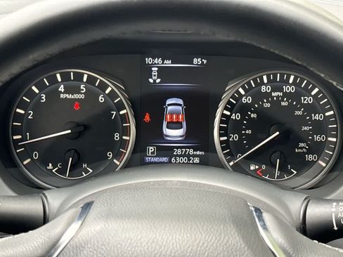 Used 2023 INFINITI Q50 Sensory RWD image 16