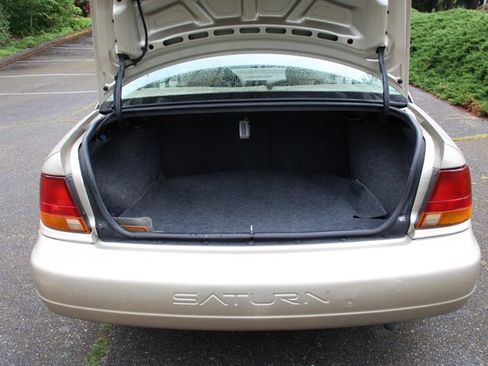 Used 1996 Saturn S-Series SL2 FWD image 16