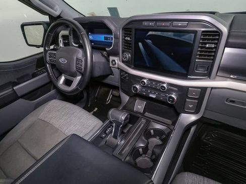 Used 2022 Ford F150 Lightning XLT w/ Tow Technology Package AWD/4WD image 16