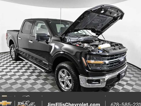 Used 2024 Ford F150 XLT w/ Mobile Office Package image 31