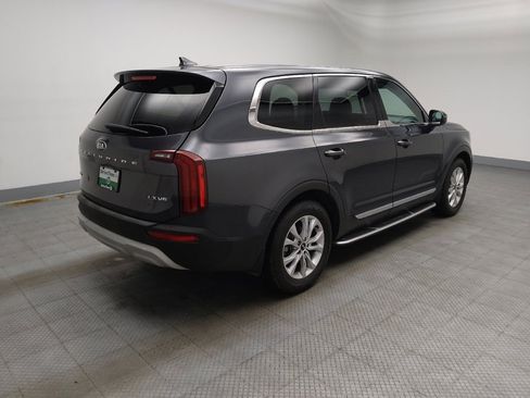 Used 2020 Kia Telluride LX AWD/4WD image 10
