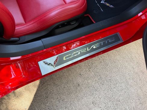 Used 2015 Chevrolet Corvette Stingray Coupe w/ 3LT Preferred Equipment Group RWD image 59