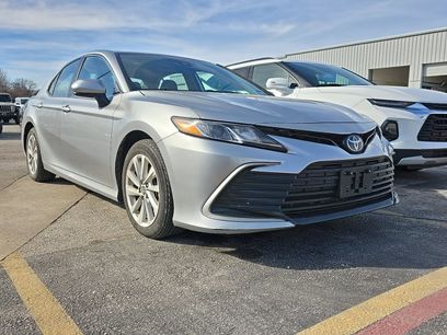 Used 2024 Toyota Camry SE w/ Blackout Package (TMS)