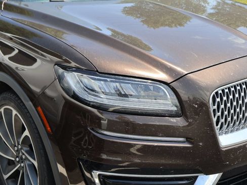 Used 2019 Lincoln Nautilus Reserve w/ Driver Assistance Package AWD/4WD image 6