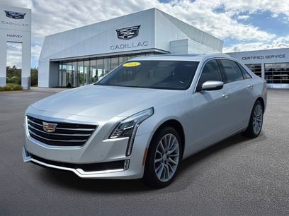 Used 2018 Cadillac CT6 Luxury