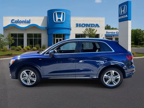 Used 2021 Audi Q3 2.0T Premium Plus image 3