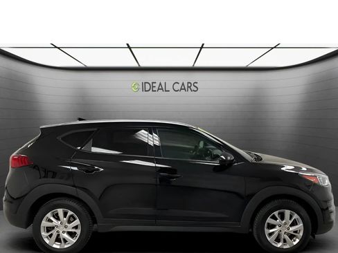Used 2019 Hyundai Tucson Value w/ Cargo Package AWD/4WD image 4