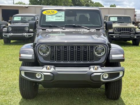 New 2026 Jeep Gladiator Sport AWD/4WD image 3