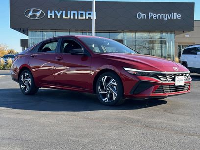 New 2025 Hyundai Elantra Sport
