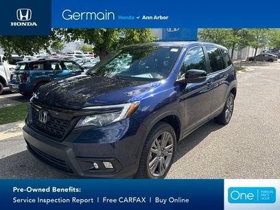 Used 2019 Honda Passport EX-L