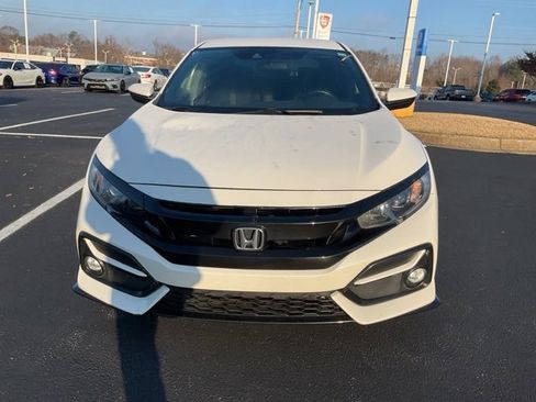 Used 2021 Honda Civic Sport image 12