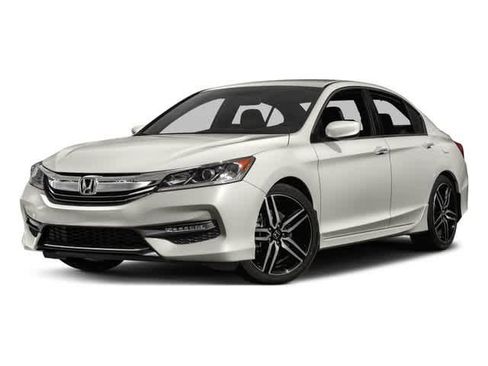 Used 2017 Honda Accord Sport image 1