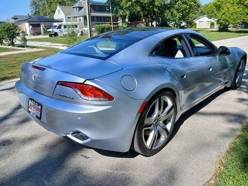 Used 2012 Fisker Karma EcoChic image 6