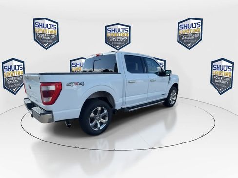 Used 2023 Ford F150 Lariat w/ Equipment Group 502A High AWD/4WD image 8