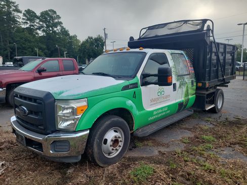 Used 2016 Ford F350 XL w/ Power Equipment Group RWD image 1
