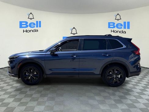Used 2025 Honda CR-V Sport Touring image 2