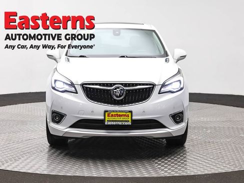 Used 2020 Buick Envision Premium AWD/4WD image 2