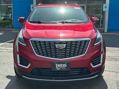 Used 2021 Cadillac XT5 Premium Luxury