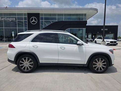 Certified 2025 Mercedes-Benz GLE 350 4MATIC image 8