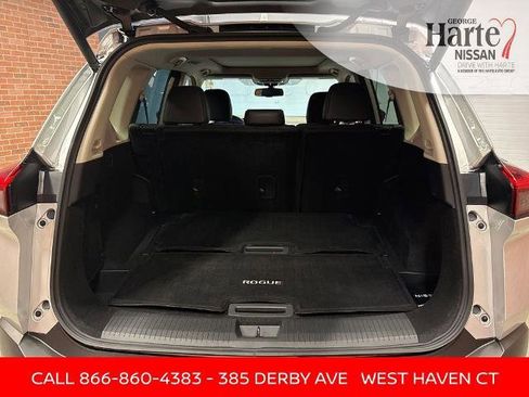 Certified 2022 Nissan Rogue SL image 28