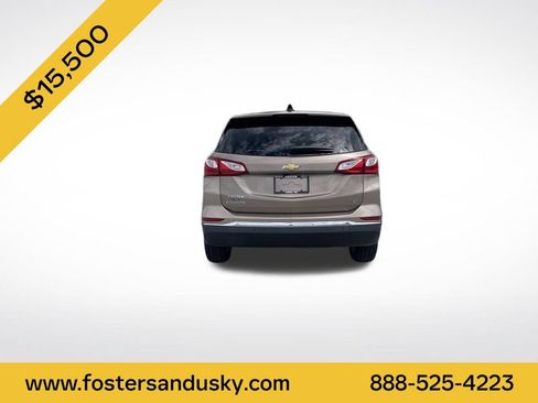 Used 2018 Chevrolet Equinox LT FWD image 4