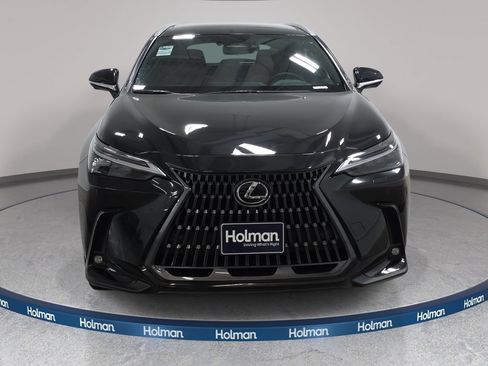 Used 2025 Lexus NX 350 AWD w/ Rear Seat Package image 2