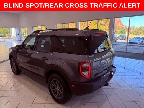Used 2022 Ford Bronco Sport Big Bend w/ Convenience Package image 5