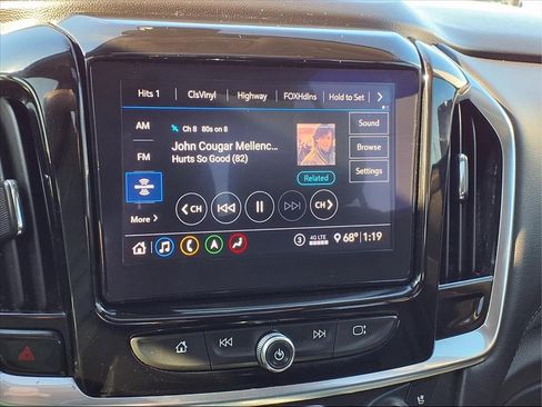 Used 2021 Chevrolet Traverse High Country image 32