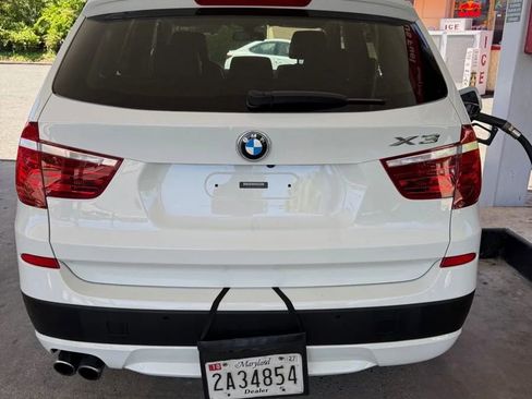 Used 2014 BMW X3 xDrive28i AWD/4WD image 4