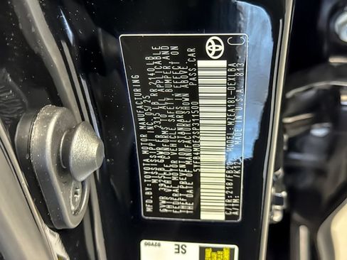 Used 2025 Toyota Corolla LE FWD image 25