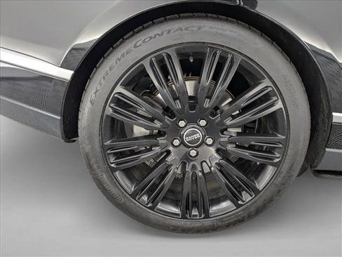 Used 2021 Land Rover Range Rover Westminster Edition image 11