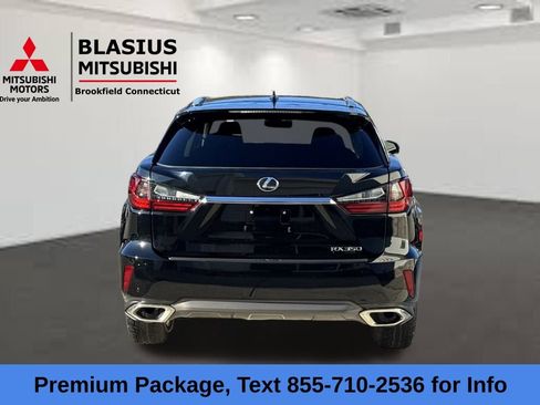Used 2016 Lexus RX 350 AWD image 8