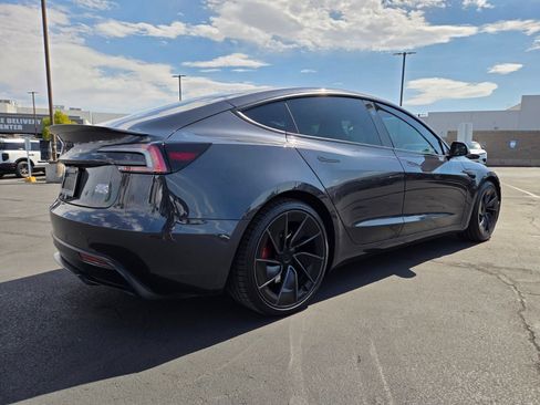 Used 2025 Tesla Model 3 Performance AWD/4WD image 6