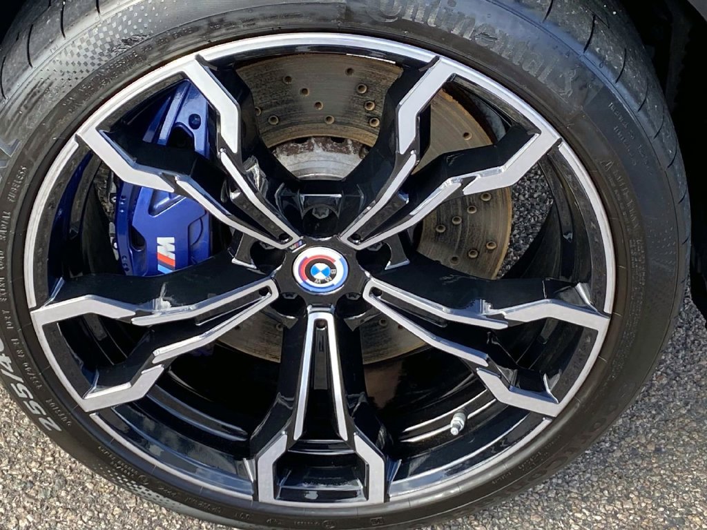 Used 2023 BMW X3 M w/ Competition Package AWD/4WD image 28