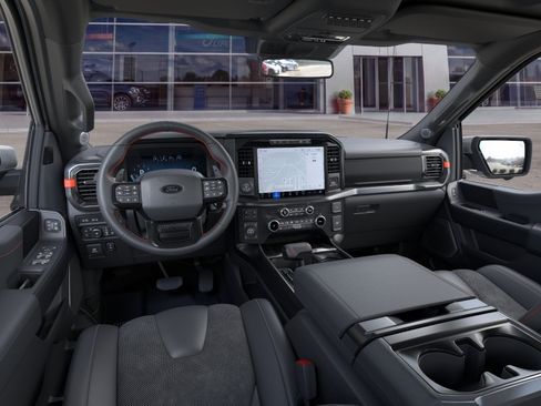 New 2026 Ford F150 Raptor AWD/4WD image 47