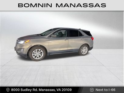 Used 2019 Chevrolet Equinox LT