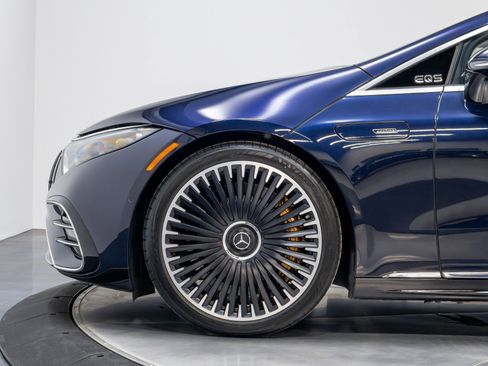 Used 2022 Mercedes-Benz EQS AMG 4MATIC image 36